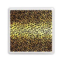 Leopard Version 2 Memory Card Reader (square) by dressshop