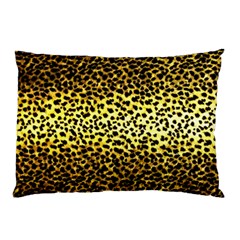 Leopard Version 2 Pillow Case (two Sides)