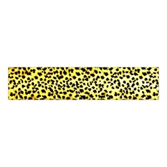 Leopard Version 2 Velvet Scrunchie