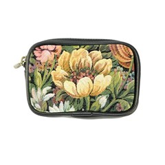 Retro Vintage Floral Coin Purse by dressshop