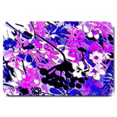 Floral Legging Floral Rug Large Doormat  by dressshop