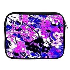 Floral Legging Floral Rug Apple Ipad 2/3/4 Zipper Cases by dressshop