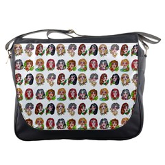 All The Pretty Ladies Messenger Bag