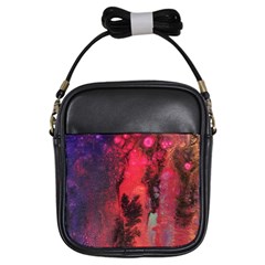 Desert Dreaming Girls Sling Bag