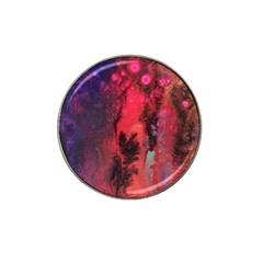 Desert Dreaming Hat Clip Ball Marker by ArtByAng