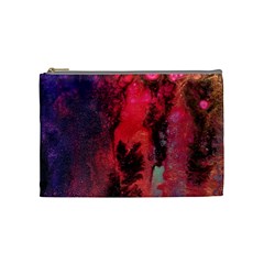 Desert Dreaming Cosmetic Bag (medium) by ArtByAng