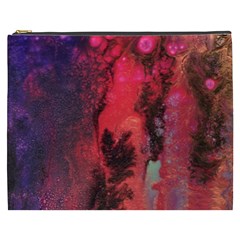 Desert Dreaming Cosmetic Bag (xxxl) by ArtByAng