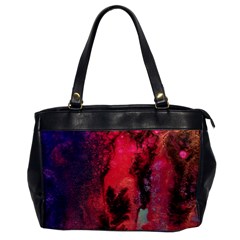 Desert Dreaming Oversize Office Handbag by ArtByAng