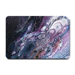 Planetary Small Doormat  by ArtByAng