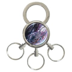 Planetary 3-ring Key Chains by ArtByAng
