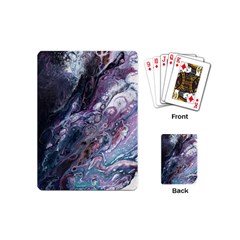 Planetary Playing Cards (mini) by ArtByAng
