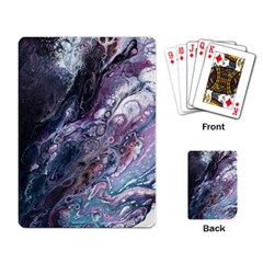 Planetary Playing Cards Single Design by ArtByAng