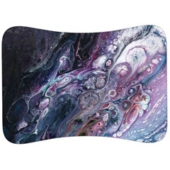 Planetary Velour Seat Head Rest Cushion by ArtByAng