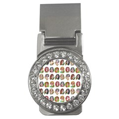 All The Petty Ladies Money Clips (cz) 