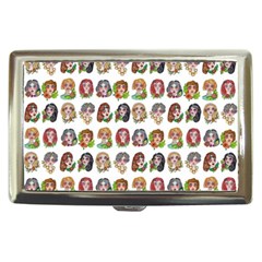 All The Petty Ladies Cigarette Money Case by ArtByAng