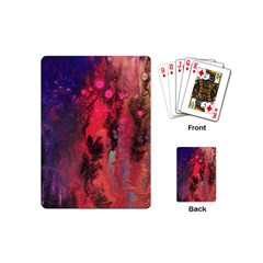 Desert Dreaming Playing Cards (mini)