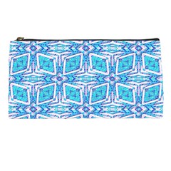 Geometric Doodle 1 Pencil Cases by dressshop