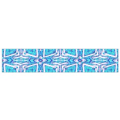 Geometric Doodle 1 Small Flano Scarf by dressshop