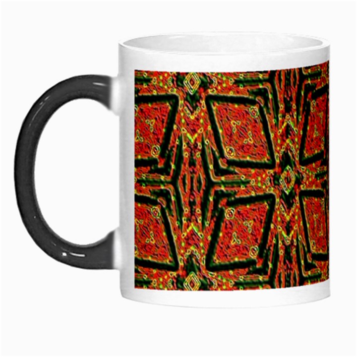 Geometric Doodle 2 Morph Mugs