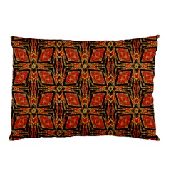 Geometric Doodle 2 Pillow Case (Two Sides)