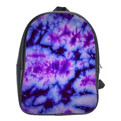 Tie Dye 1 School Bag (Large)