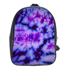 Tie Dye 1 School Bag (XL)