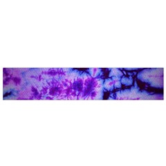 Tie Dye 1 Small Flano Scarf