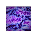 Tie Dye 1 Satin Bandana Scarf Front