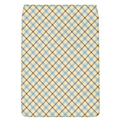 Plaid 2 Removable Flap Cover (s) by dressshop