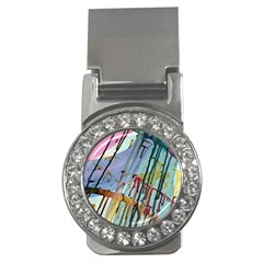 Chaos In Colour  Money Clips (cz) 