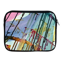 Chaos In Colour  Apple Ipad 2/3/4 Zipper Cases by ArtByAng