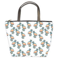 Flaming Gogo Bucket Bag