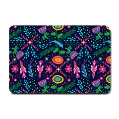 Colorful Pattern Small Doormat  by Hansue