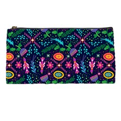 Colorful Pattern Pencil Cases by Hansue