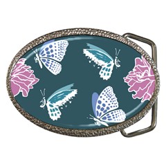 Butterfly  Belt Buckles by Hansue