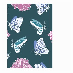 Butterfly  Large Garden Flag (two Sides) by Hansue