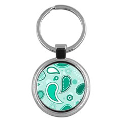 Seamless Key Chains (round)  by Hansue