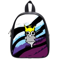 Demon Kingcat School Bag (small)