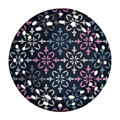 Background Wallpaper Abstract Art Ornament (round Filigree)