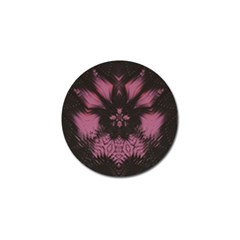 Glitch Glitch Art Grunge Distortion Golf Ball Marker (10 Pack)