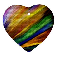 Graffiti Painting Pattern Abstract Ornament (heart) by Nexatart