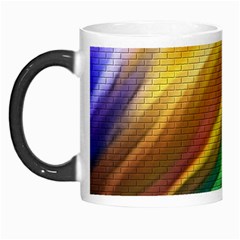 Graffiti Painting Pattern Abstract Morph Mugs by Nexatart