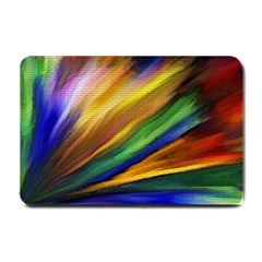 Graffiti Painting Pattern Abstract Small Doormat 