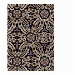 Pattern Decoration Abstract Small Garden Flag (two Sides) by Nexatart