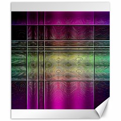 Abstract Desktop Pattern Wallpaper Canvas 20  X 24  by Nexatart