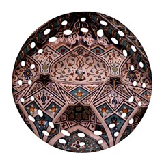 Pattern Decoration Art Architecture Ornament (round Filigree)