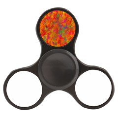 Abstract Pattern Art Canvas Finger Spinner by Nexatart