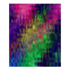 Background Abstract Art Color Shower Curtain 60  X 72  (medium) 