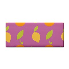 Seamlessly Pattern Fruits Fruit Hand Towel