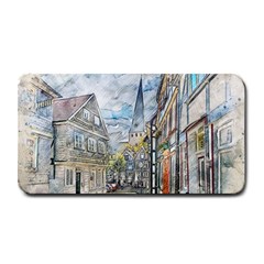 Altstadt Hattingen Ruhr Trail Medium Bar Mats by Nexatart